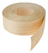 Generic Tapacanto Chapa Madera 50 Mm X 8 M 0