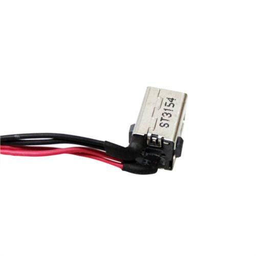 Dc Power Socket Arnés Conecte Cable Para Lenovo Ideapad Y570 1