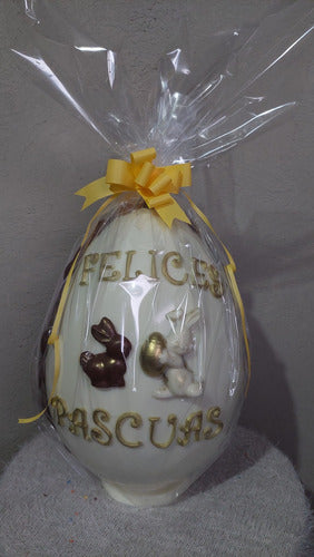 Handmade Easter Egg N35 4