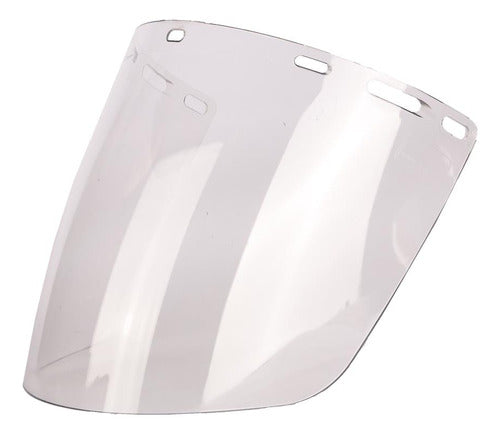 Libus Bubble Face Shield + Standard Harness Support 0