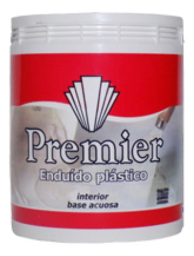 Enduido Plastico Premier Interior X 10 Lt 0