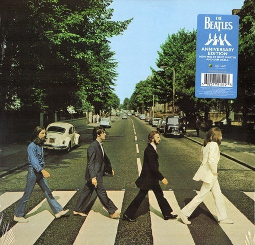 The Beatles Abbey Road - 180 Gram Vinyl New Imported 0