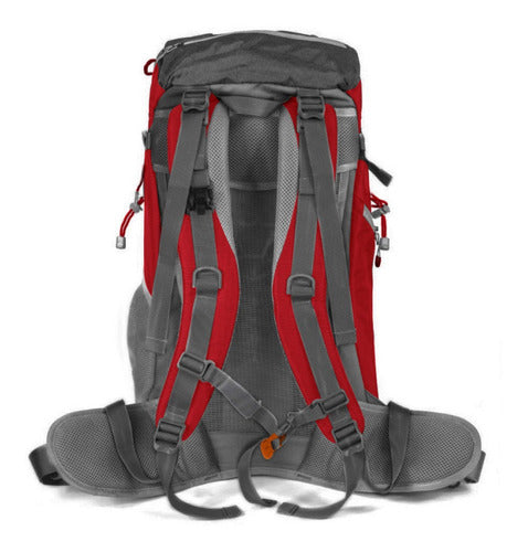 Spinit Epecuen 45+5 L Trekking Backpack with Rods and Cover 14