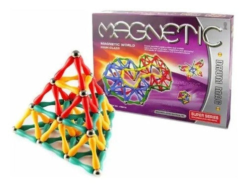 Explore Magic Magnetic Sticks 84-Piece Set MG03 Grupo 2