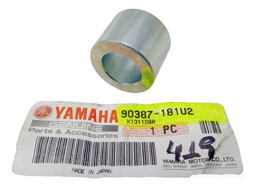 Yamaha Rear Wheel Spacer Hub Original 0