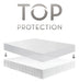 Malouf Smooth 100% Waterproof Hypoallergenic Mattress Protec 3