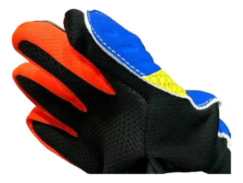 Generic Sport Junior Children's Football Goalkeeper Gloves 7