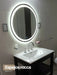 Espejos Rocca Circular LED Bathroom Wall Mirror 50cm Touch On Off Dimmer 4