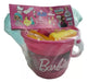 R y V Toys 10 Set Beach Bucket with Shovel and Rake 0