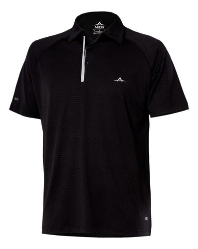 Men's Abyss Golf Tennis T-shirt - Ideal Sportswear for Tennis and Golf 6