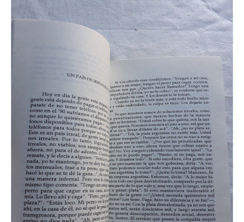 Que No Se Vaya Nadie Sin Devolver La Guita - Enrique Pinti 5