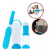 Lint Brush Pet Hair Remover for Dogs Cats 0