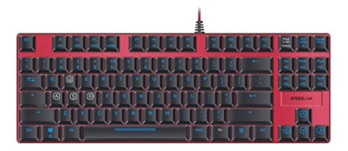 Speedlink Ultor Illuminated Mechanical Gaming Keyboard 0