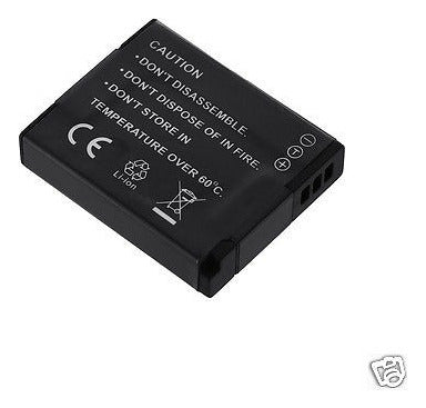 3.7v 1600mah De La Batería Dmw-bcm13e + Cargador Para Panaso 5