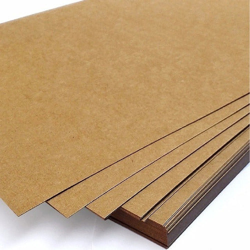 Misionero Paper Sheet 85x1.20 Meters 220 gr. Pack of 10 Sheets 0