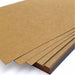 Misionero Paper Sheet 85x1.20 Meters 220 gr. Pack of 10 Sheets 0