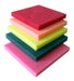 Foam Rubber Cushions 40 X 40 X 5 Cm 0