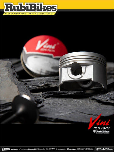 Pistón Para Honda Crf 230 4,00. Vini 1