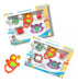 Set Sonajeros Para Bebe X5 - Alegres Colores 0