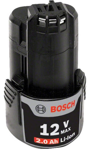 Bosch GBA 12V 2.0 Ah Battery 0