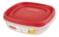 Rubbermaid Easy Find Lids 6 Containers 710 Ml Original USA 2