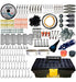 Full Plast Fishing Kit Complete Article Box 0