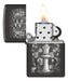 Zippo Original Chess Design Lighter 48762 5