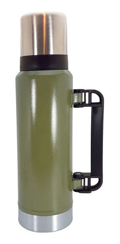 Termo Acero Inoxidable 1200 Ml 5