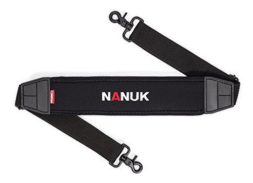 Nanuk Neoprene Adjustable Shoulder Strap with Aircloud Technology 0