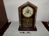 Antiguo Reloj Mesa Waterbury Clock Alarma Despertad No Envio 1