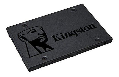 Dispositivo De Almacenamiento Kingston De 120 Gb A400 Sata 3 0