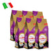 Gimoka Cafe Tostado Molido Velluttato Pack 6x250grms Italia 0