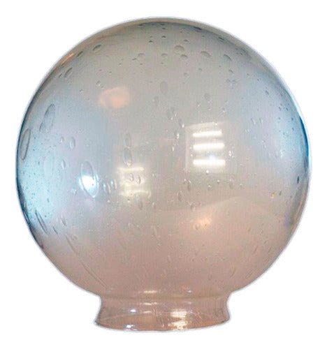 Replacement Glass Globe 12x25 7