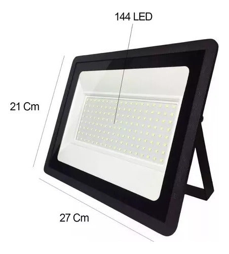 LED 150W Low Consumption High Power Outdoor Reflector 1
