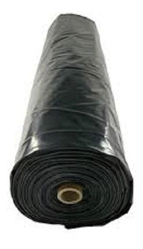 Nylon / Polietileno Negro - 3mts Ancho - Precio X Mt Lineal 0