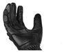 Motorman Hero Winter Leather Gloves with Protections Bamp Group 6