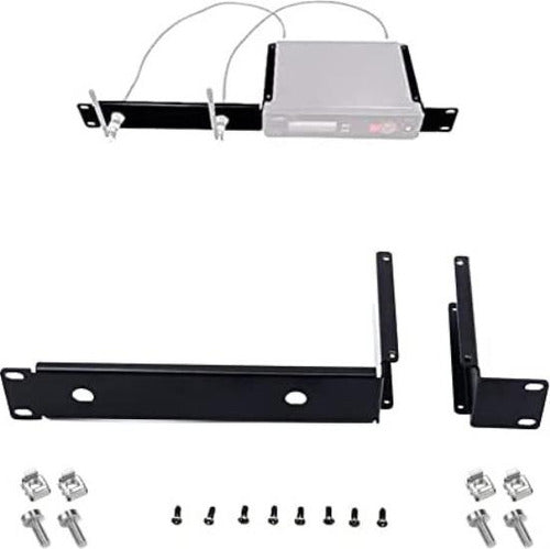 Rhinos Bracket Fit For Shure Slx4 Single Receiver Wireless 1 0