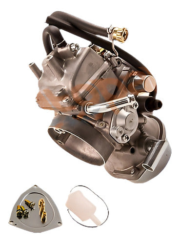 Yamaha Grizzly 600 & 660 YFM600 YFM660 ATV Carburetor 0