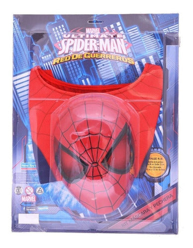 New Toys Spiderman Kit Chest and Mask 0