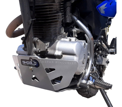 Shield® Engine Guard for Honda XR 125 / Bross/ XR 150 / XR 190 2