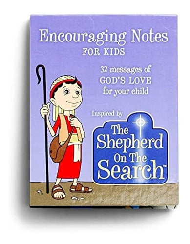 Dayspring Inspirational Note Cards - Shepherd on the Search 0