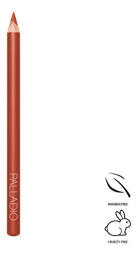 Palladio Lip Liner X1.2gr 0