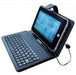 Estuche Con Teclado 10  Usb/mini/micro Dracma 2