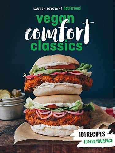 Book Hot for Food Vegan Comfort Classics-English 0