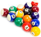 Bisonte Professional Pool Balls Set 57mm 2