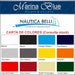 Marina Blue Nautical Polyurethane Paint + Epoxy Primer Base 1L 2