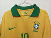 Camiseta Nike De Brasil - Neymar 10 3