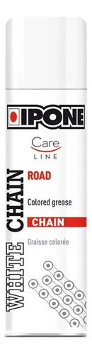 Ipone White Chain Motorcycle Lubricant 250ml 0