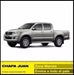 Toyota Moldura Guardabarro Delantero Sw4 2014 2015 Derecha 1