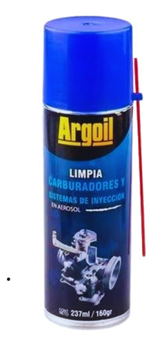 Argoil Carburetor and Injection System Cleaner for Motorcycles in Xero 0